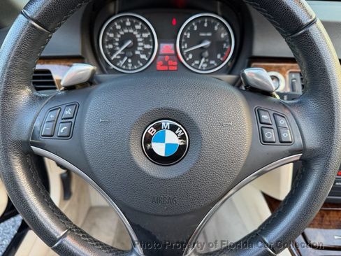 Used 2008 BMW 335i Convertible RWD image 58