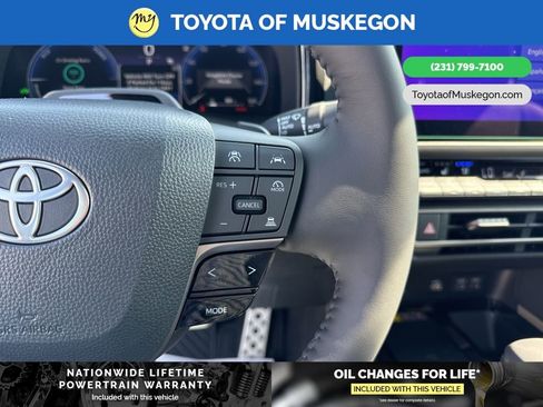 New 2026 Toyota Camry XSE w/ Premium Plus Package image 16