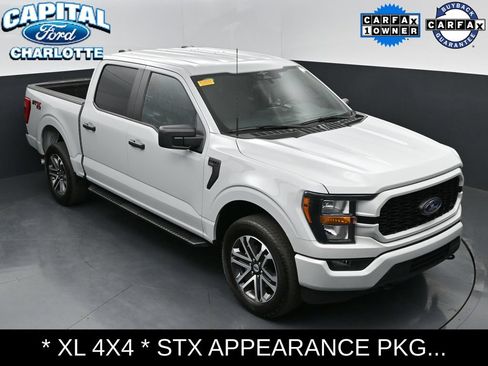 Used 2023 Ford F150 XL w/ STX Appearance Package AWD/4WD image 27
