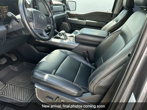 Used 2023 Ford F150 Lariat w/ Trailer Tow Package AWD/4WD image 6
