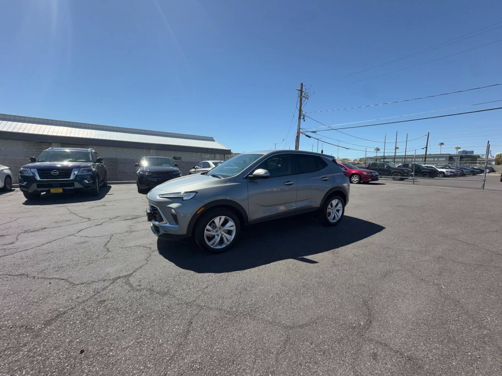 Used 2026 Buick Encore GX Preferred FWD image 7