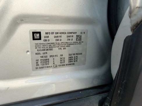 Used 2018 Buick Encore Preferred image 27