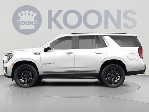 Used 2024 GMC Yukon Denali w/ Max Trailering Package AWD/4WD image 2