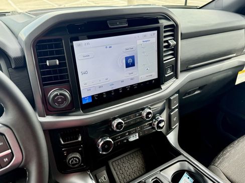 New 2025 Ford F150 XLT w/ Equipment Group 302A MID image 21