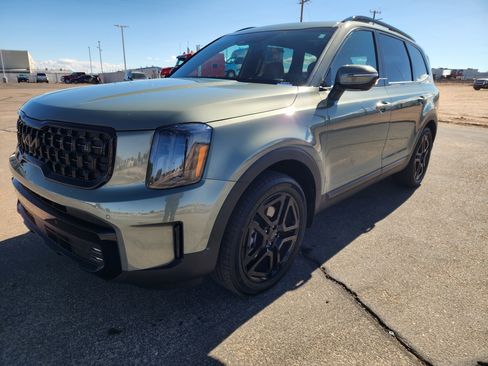 Used 2025 Kia Telluride SX Prestige X-Line image 3