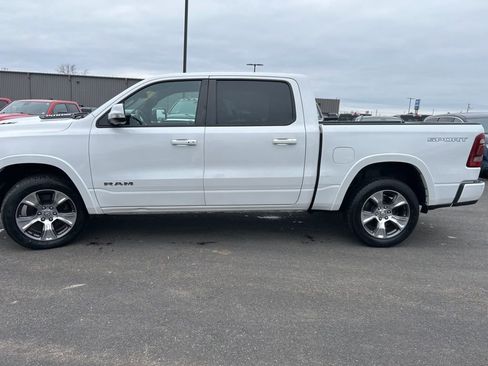 Used 2020 RAM 1500 Laramie w/ Sport Appearance Package image 4