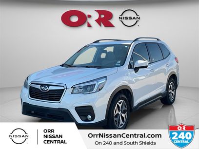 Used 2021 Subaru Forester Premium