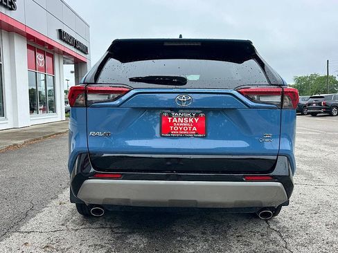 Certified 2025 Toyota RAV4 SE w/ Convenience Package AWD/4WD image 4