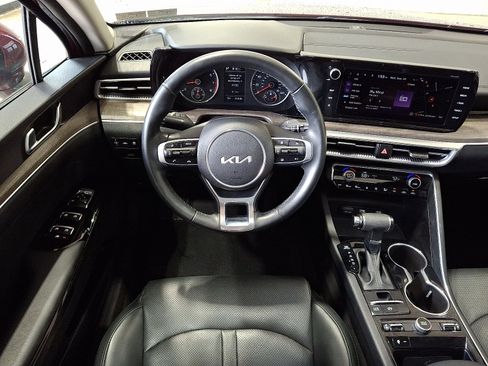 Used 2023 Kia K5 EX image 13