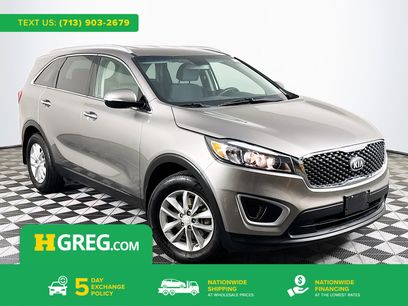 Used 2018 Kia Sorento LX