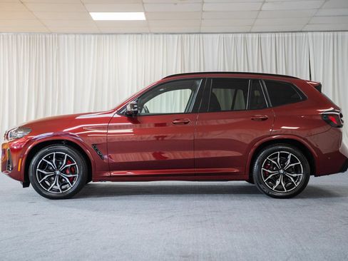Used 2023 BMW X3 M40i w/ Premium Package AWD/4WD image 4
