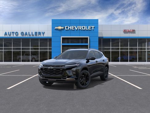 New 2026 Chevrolet Trax ACTIV w/ Driver Confidence Package FWD image 9