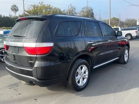Used 2013 Dodge Durango Crew w/ Crew Convenience Group image 31