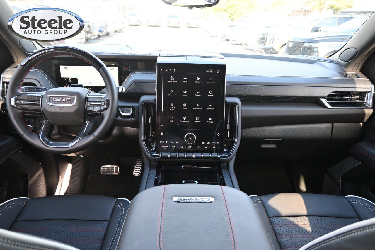 Certified 2026 GMC Yukon XL AT4 Ultimate AWD/4WD image 7