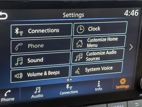 Certified 2025 Nissan Sentra SV image 24