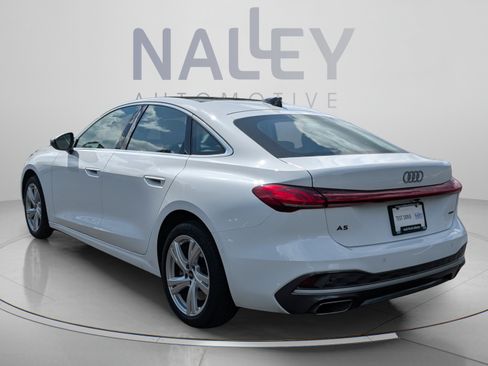 Used 2025 Audi A5 2.0T Premium AWD/4WD image 3