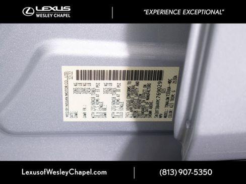 Used 2023 Nissan Rogue SV FWD image 10
