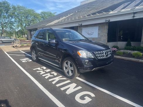 Used 2011 Mercedes-Benz ML 350 4MATIC image 10