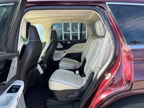 Used 2020 Lincoln Aviator Black Label w/ Dynamic Handling Package AWD/4WD image 20