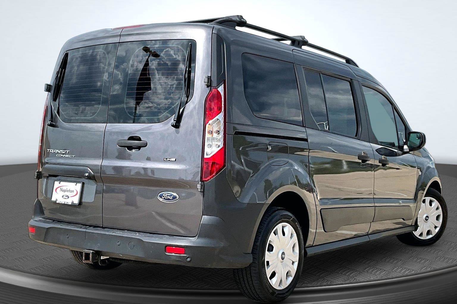 Used 2019 Ford Transit Connect XL FWD image 2