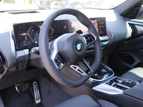 Certified 2025 BMW X3 xDrive30i w/ Premium Package image 14