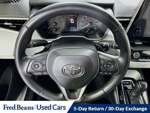 Used 2024 Toyota Corolla SE FWD image 17