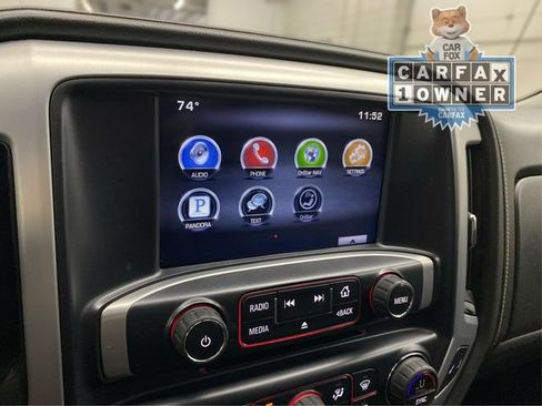 Used 2015 GMC Sierra 1500 SLE w/ SLE Value Package AWD/4WD image 28