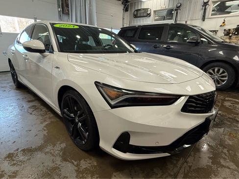 Used 2024 Acura Integra A-Spec image 3