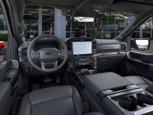 New 2026 Ford F150 Lariat w/ Equipment Group 502A High image 9