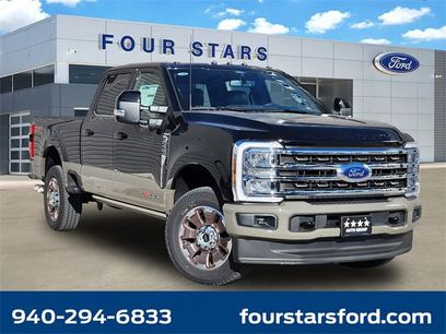 New 2026 Ford F250 King Ranch