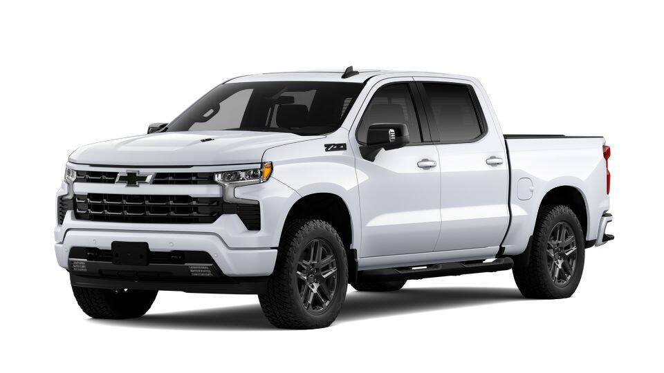 New 2026 Chevrolet Silverado 1500 RST w/ RST All Star Premium Package AWD/4WD image 27