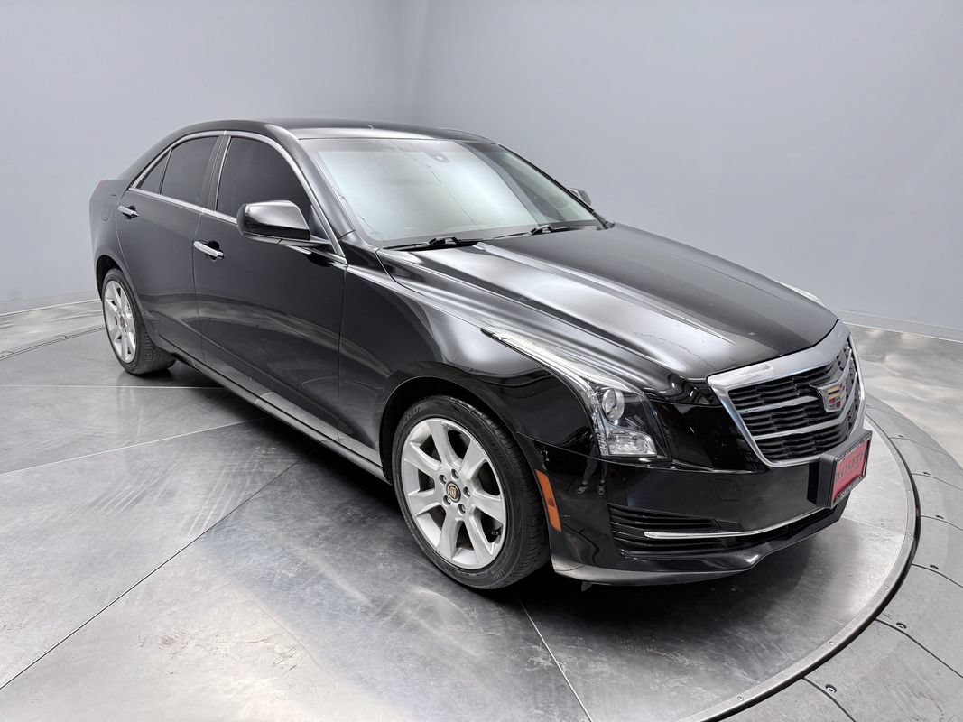 Used 2015 Cadillac ATS 2.0T AWD Sedan image 3
