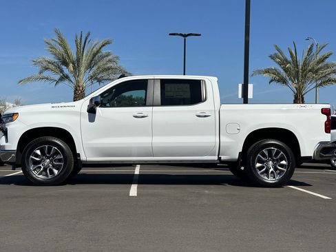 New 2026 Chevrolet Silverado 1500 LT w/ All Star Edition Plus image 7