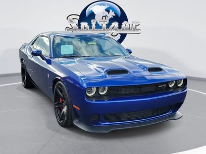 Used 2021 Dodge Challenger SRT Hellcat w/ Plus Package