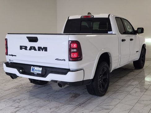 Used 2025 RAM 1500 Lone Star AWD/4WD image 5