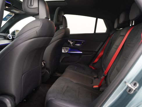 Used 2025 Mercedes-Benz GLC 63 AMG S image 21