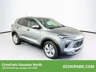 Used 2025 Buick Encore GX Preferred