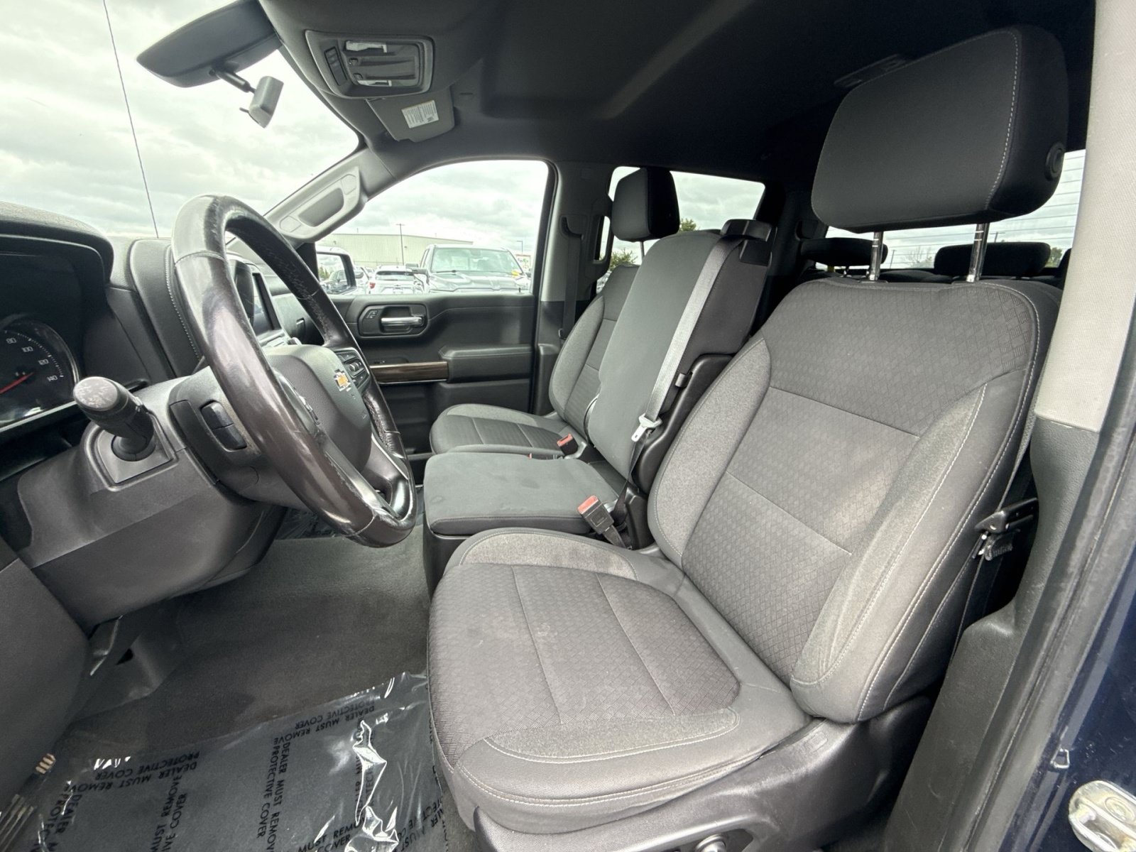 Used 2020 Chevrolet Silverado 1500 LT w/ All-Star Edition AWD/4WD image 14