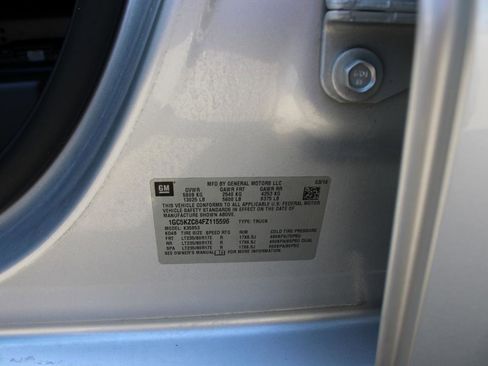 Used 2015 Chevrolet Silverado 3500 LT w/ LT Fleet Convenience Package image 13