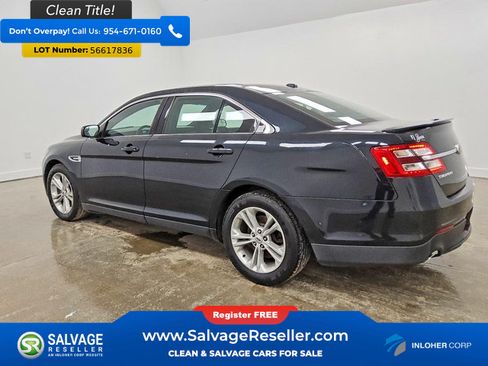 Used 2014 Ford Taurus SEL FWD image 3
