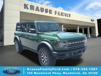 Used 2024 Ford Bronco Badlands