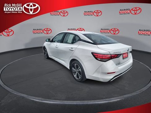 Used 2023 Nissan Sentra SV FWD image 6