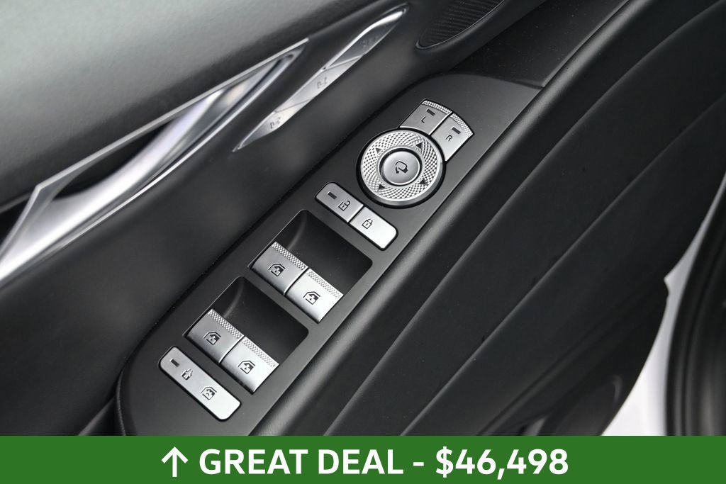 Used 2026 Genesis G80 2.5T AWD/4WD image 17