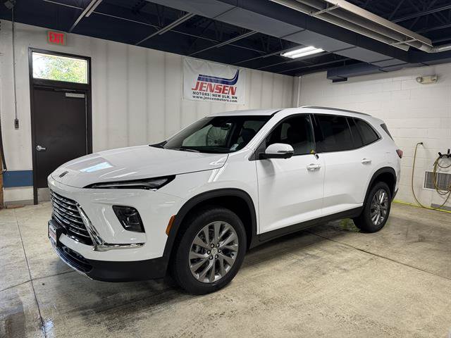 Certified 2026 Buick Enclave Preferred AWD/4WD image 1