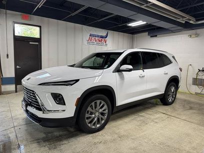 Certified 2026 Buick Enclave Preferred