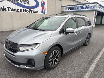 New 2026 Honda Odyssey EX-L