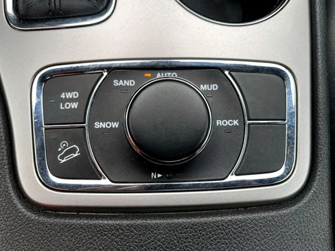 Used 2018 Jeep Grand Cherokee Limited AWD/4WD image 23
