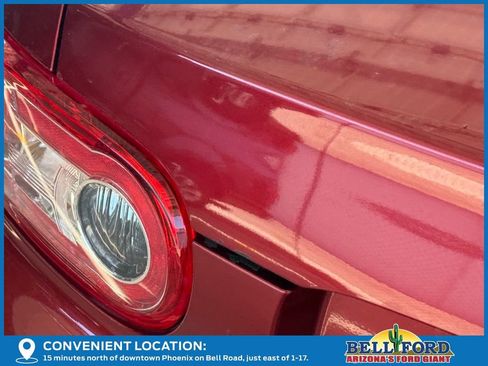 Used 2015 MAZDA MX-5 Miata Grand Touring w/ Premium Package RWD image 11