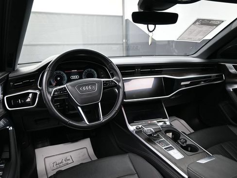 Used 2021 Audi A6 Premium Plus w/ Premium Plus Package AWD/4WD image 27
