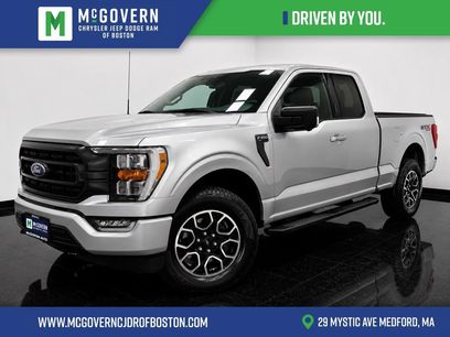Used 2022 Ford F150 XLT w/ Equipment Group 302A High